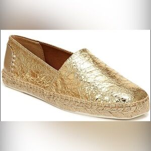 NWOB Franco Sarto Kenna Slip-On Espadrilles Women’s Size 7